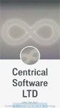 Mobile Screenshot of centricalsoft.com